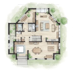 Floor Plans – The Blueprint of Space